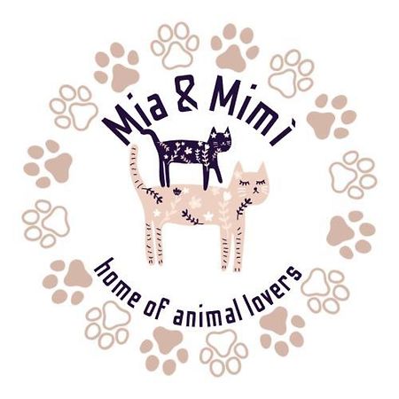 Mia & Mimi - Ostuni, Home Of Animal Lovers! المظهر الخارجي الصورة